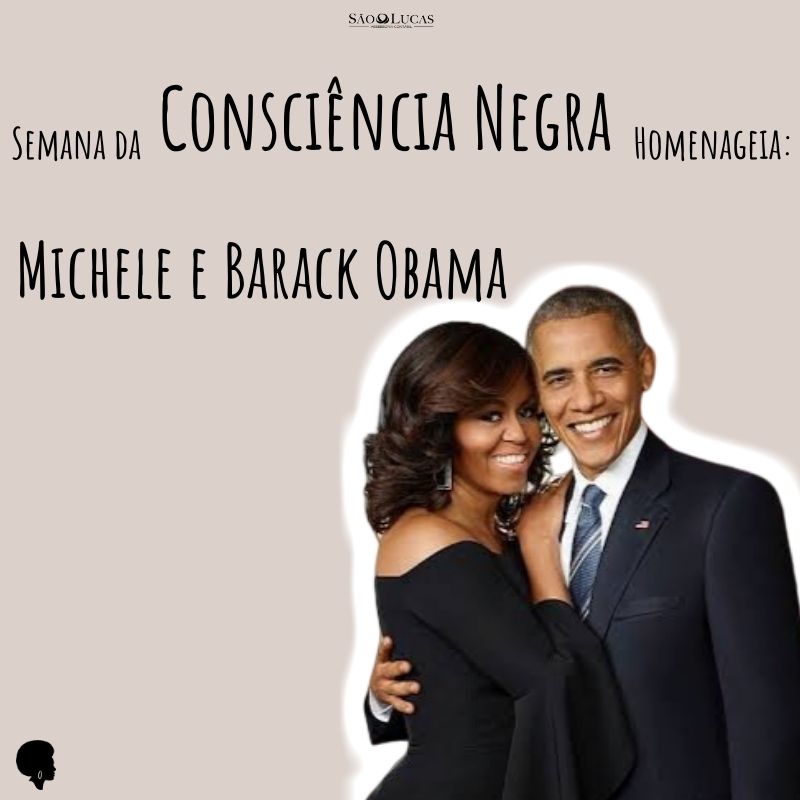 Semana Da Consci Ncia Negra Homenageia Michele E Barack Obama