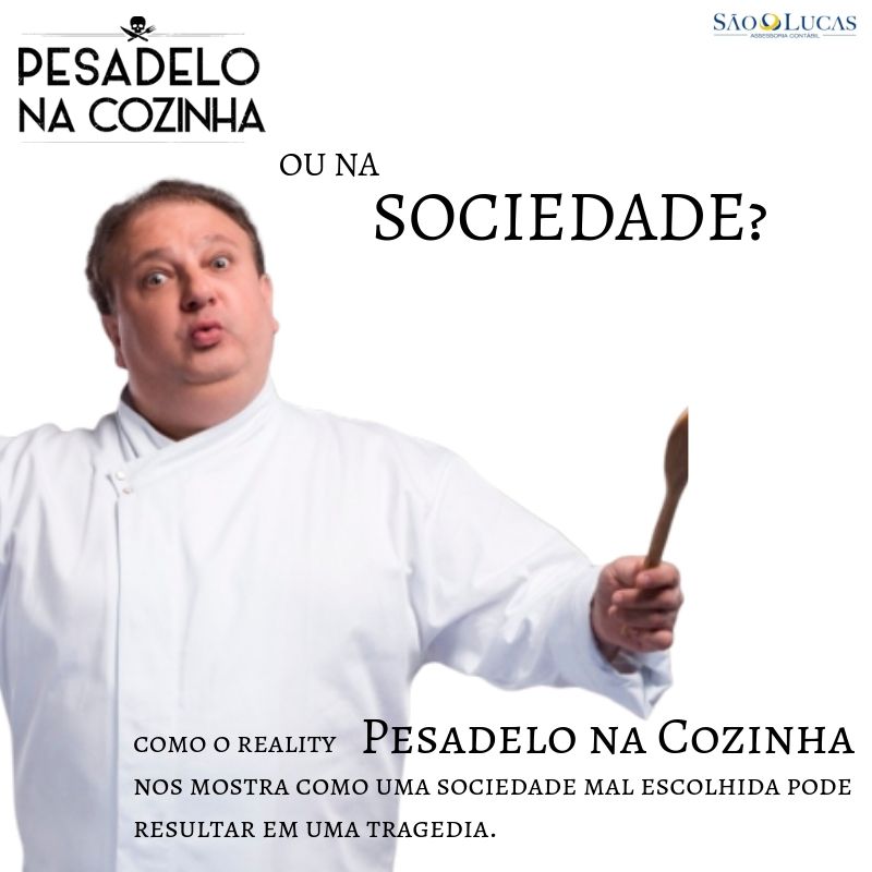 Pesadelo na Cozinha 2019 - BJJForum