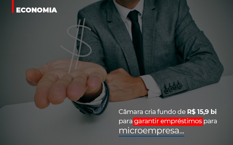 Câmara Cria Fundo De R$ 15,9 Bi Para Garantir Empréstimos Para Microempresa - Contabilidade em São Bernardo do Campo - SP