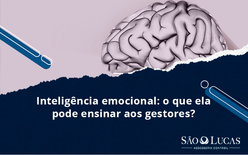 Inteligência Emocional: O Que Ela Pode Ensinar Aos Gestores? - Contabilidade em São Bernardo do Campo - SP