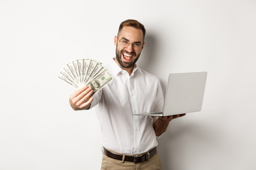 Será que realmente é tão fácil ganhar dinheiro com a internet?