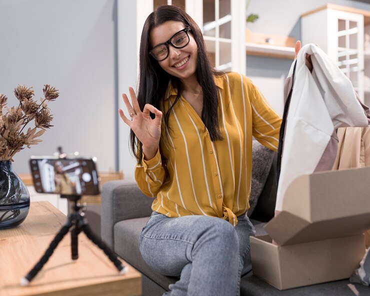 Abertura de empresa para influencer