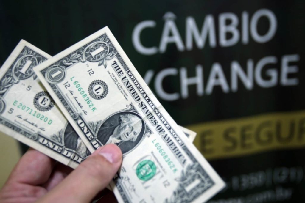 Ganhos Em Dólar - Contabilidade em São Bernardo do Campo - SP
